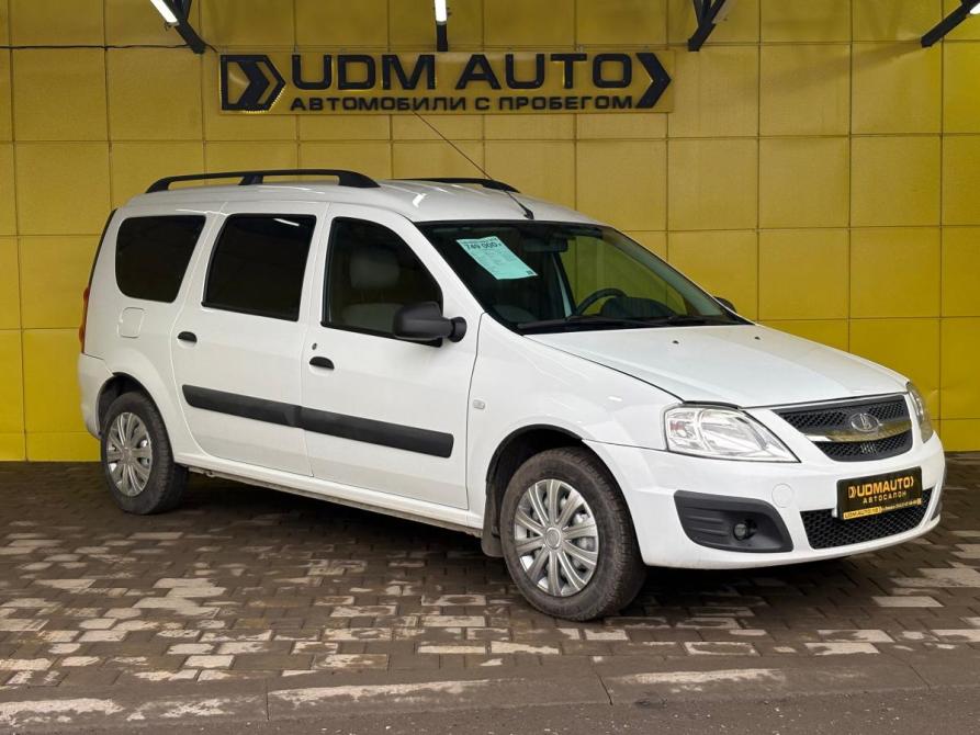 Lada (ВАЗ) Largus I Ижевск  - изображение 4