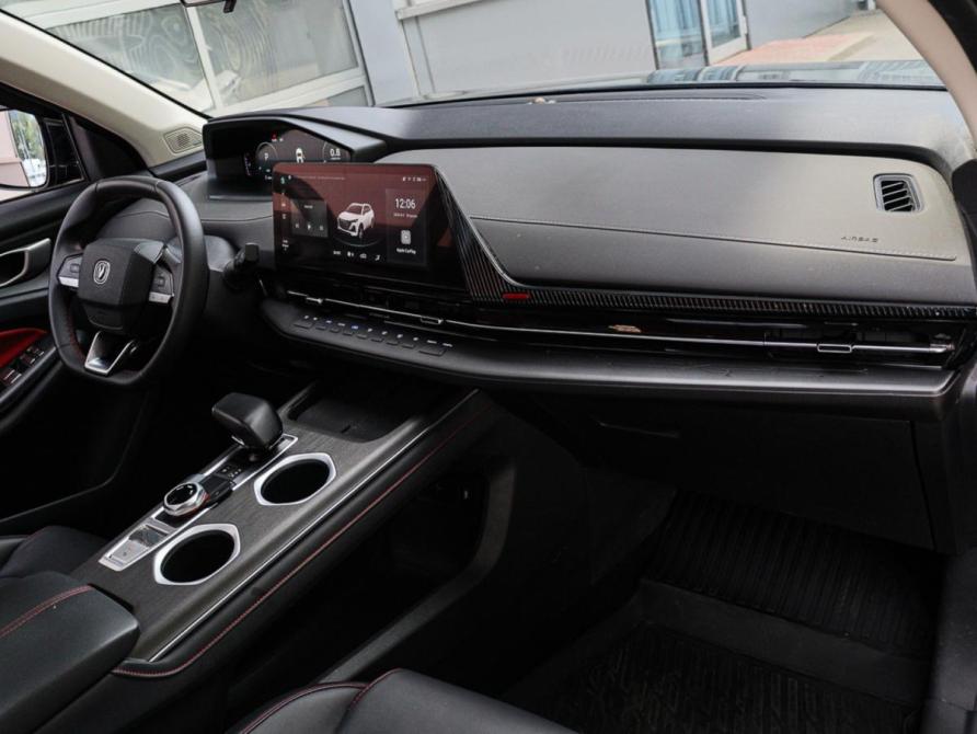 Changan UNI-S (CS55 Plus) I Москва  - изображение 8