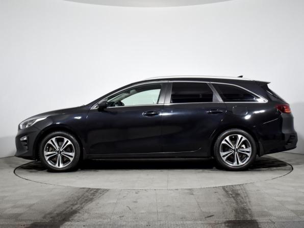 Kia Ceed III с пробегом 2019 года, цена 1 598 960 рублей, 137000 км, универсал, Автокод Объявления