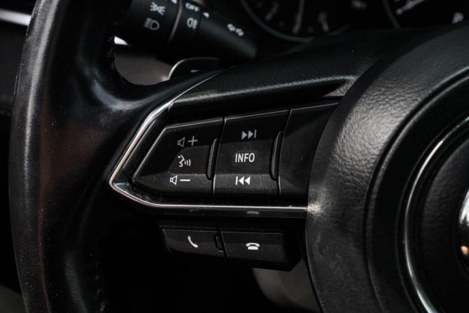 Mazda 6 III (GJ) Рестайлинг 2 с пробегом 2020 года, цена 2 817 000 рублей, 67884 км, седан, Автокод Объявления