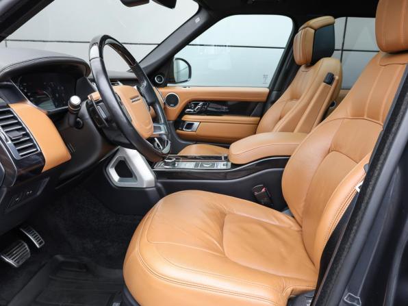 Land Rover Range Rover IV Рестайлинг с пробегом 2019 года, цена 8 240 000 рублей, 114987 км, внедорожник, Автокод Объявления