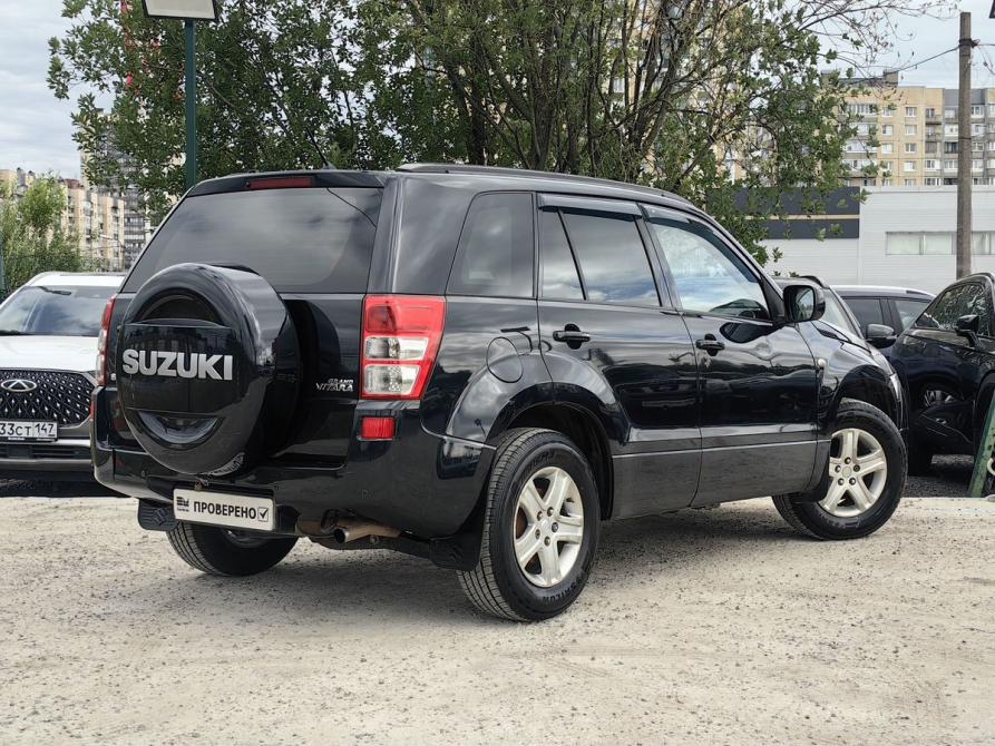 Suzuki Grand Vitara II Санкт-Петербург  - изображение 4