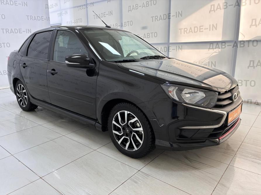 Lada (ВАЗ) Granta I Рестайлинг Пермь  - изображение 3