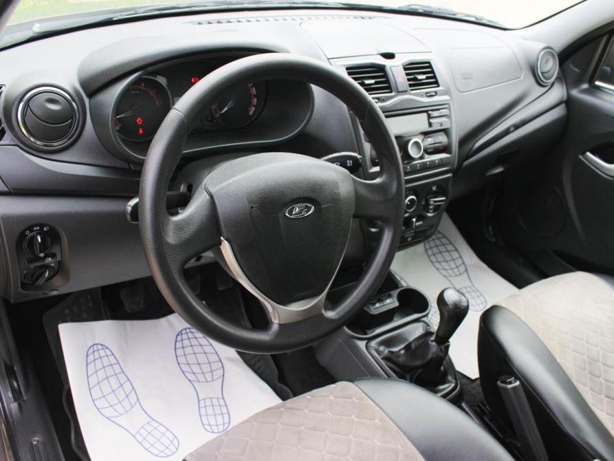 Lada (ВАЗ) Granta I Рестайлинг Калуга  - изображение 7