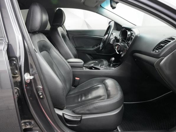 Kia Optima III с пробегом 2013 года, цена 1 393 000 рублей, 121000 км, седан, Автокод Объявления