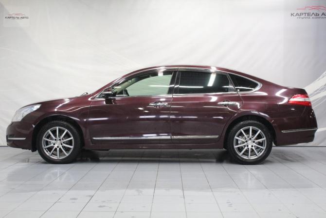 Nissan Teana II с пробегом 2009 года, цена 930 000 рублей, 267989 км, седан, Автокод Объявления