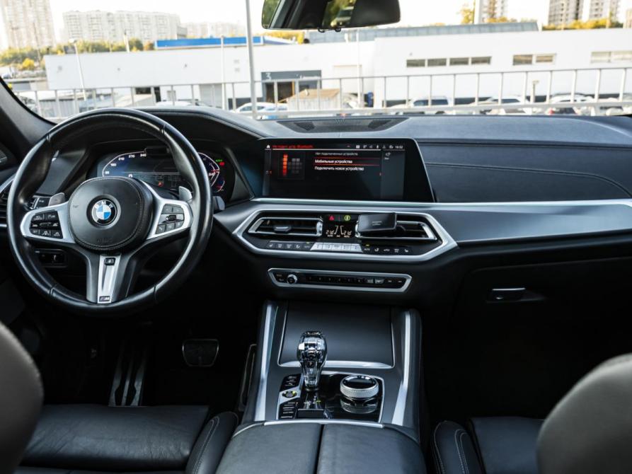 BMW X6 III (G06) Москва  - изображение 14
