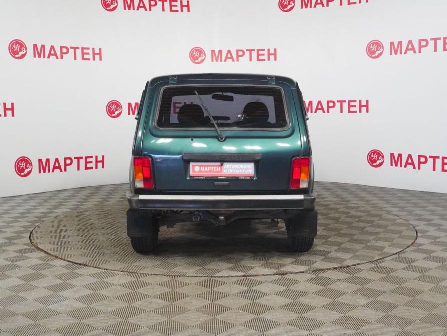 Lada (ВАЗ) 2131 (4x4) I Вологда  - изображение 6