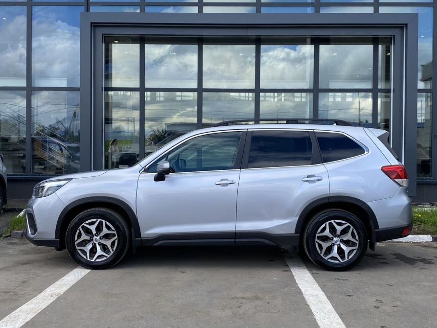 Subaru Forester V Москва  - изображение 8