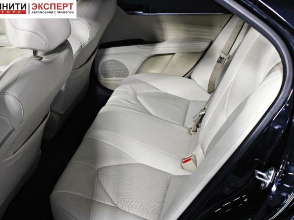 Toyota Camry VIII (XV70) Рестайлинг с пробегом 2021 года, цена 2 877 000 рублей, 171860 км, седан, Автокод Объявления