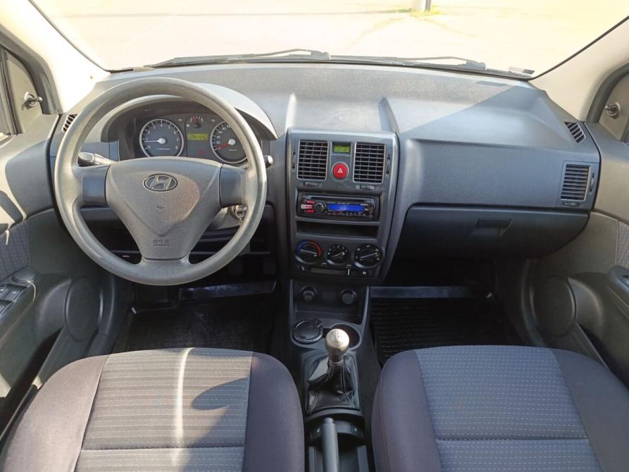 Hyundai Getz I Рестайлинг Набережные Челны  - изображение 17