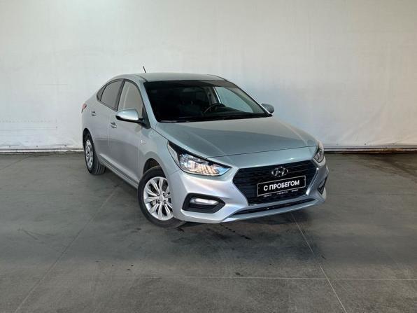 Hyundai Solaris II с пробегом 2019 года, цена 1 325 000 рублей, 92600 км, седан, Автокод Объявления