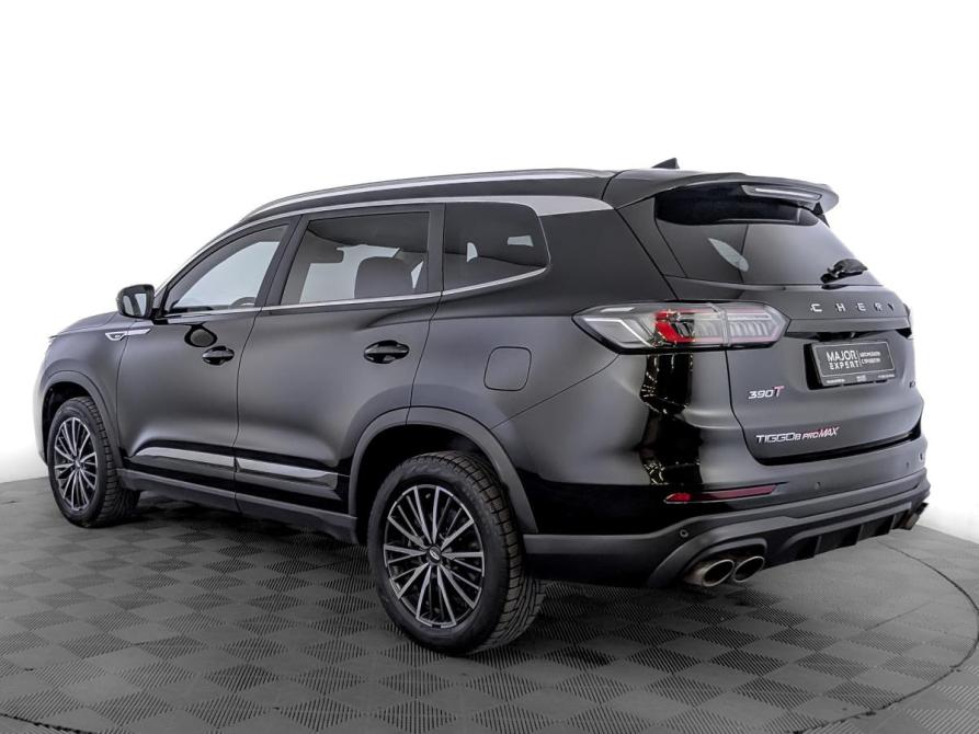 Chery Tiggo 8 Pro Max I Москва  - изображение 8