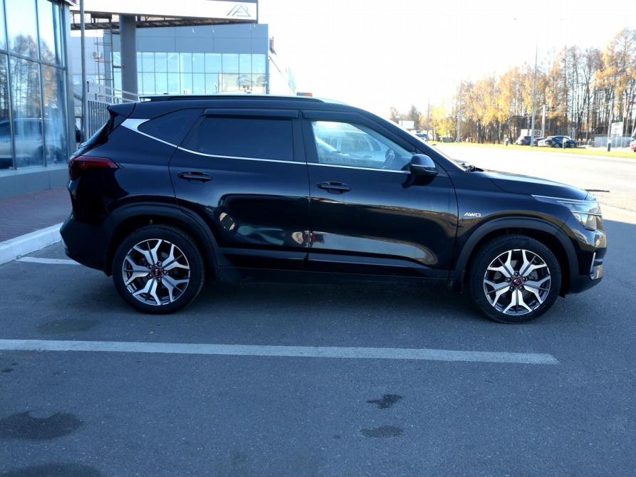 Kia Seltos I Иваново  - изображение 7