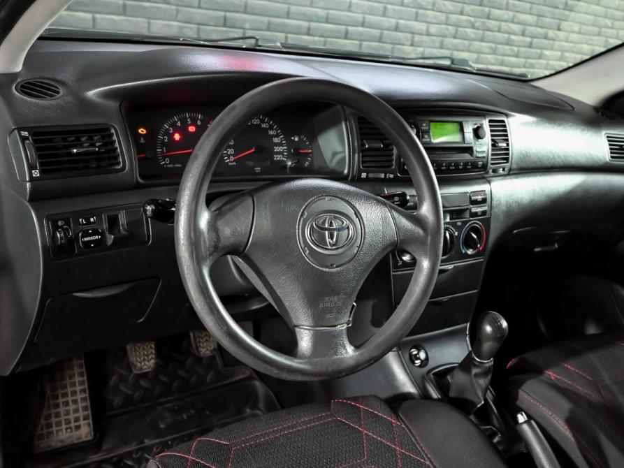 Toyota Corolla IX (E120 E130) Екатеринбург  - изображение 6