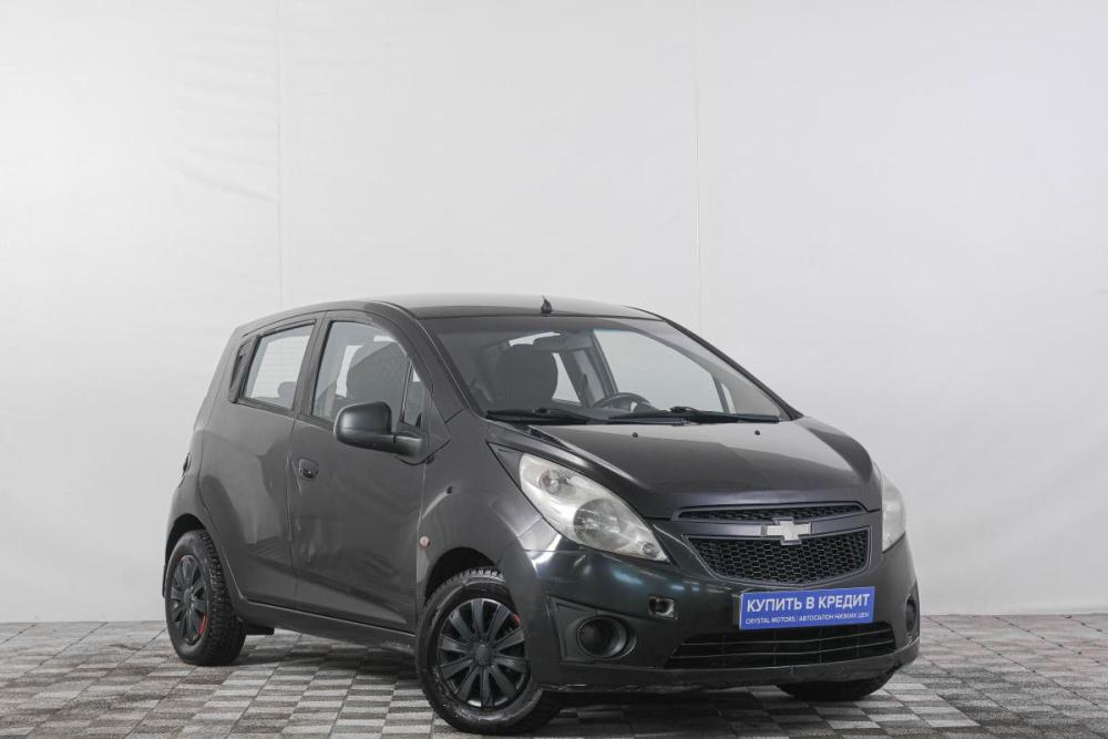 Chevrolet Spark III Кемерово  - изображение 1