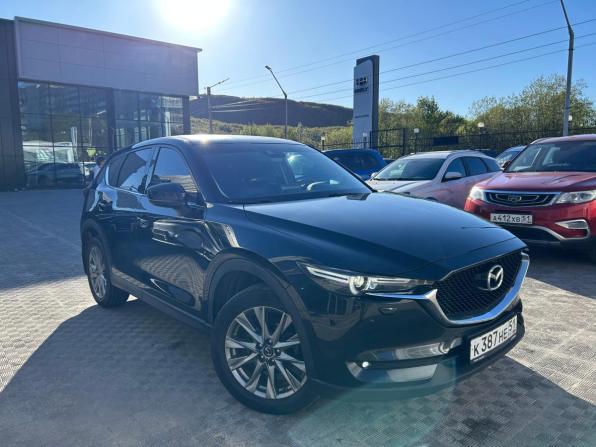 Mazda CX-5 II с пробегом 2021 года, цена 3 579 000 рублей, 80600 км, внедорожник, Автокод Объявления