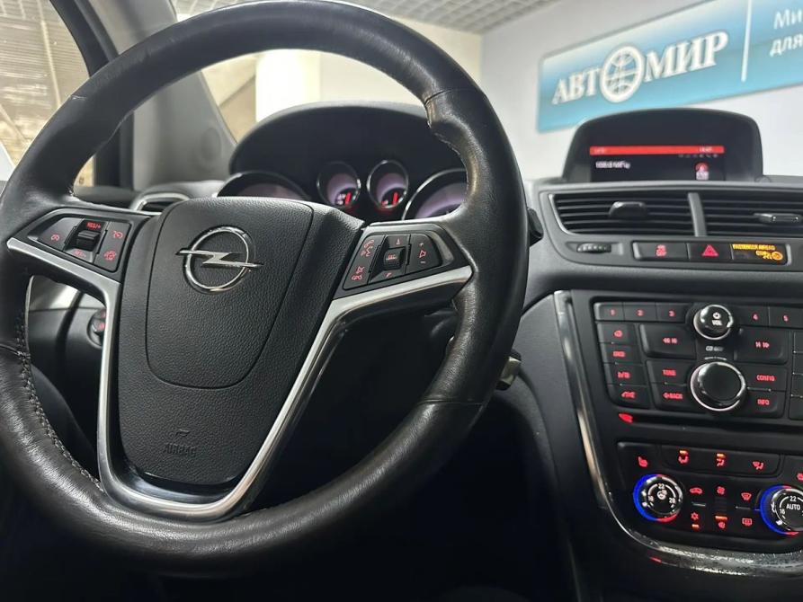 Opel Mokka I Москва  - изображение 15