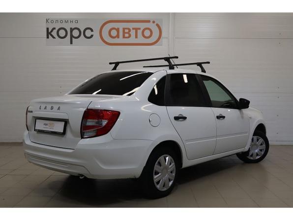 Lada (ВАЗ) Granta I Рестайлинг с пробегом 2020 года, цена 596 000 рублей, 137344 км, седан, Автокод Объявления