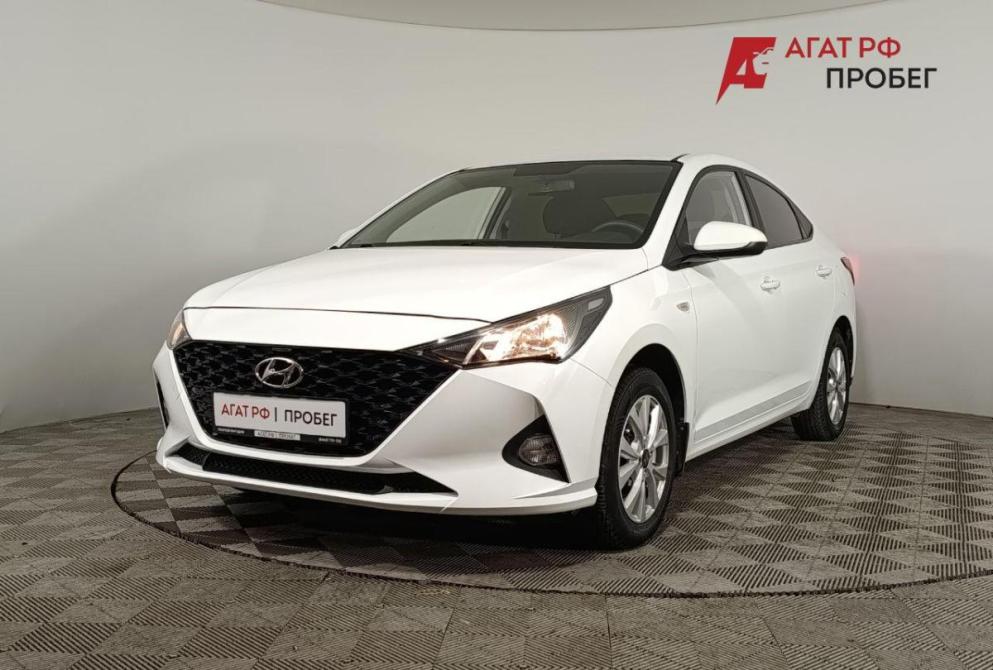 Hyundai Solaris II Рестайлинг Волгоград  - изображение 3