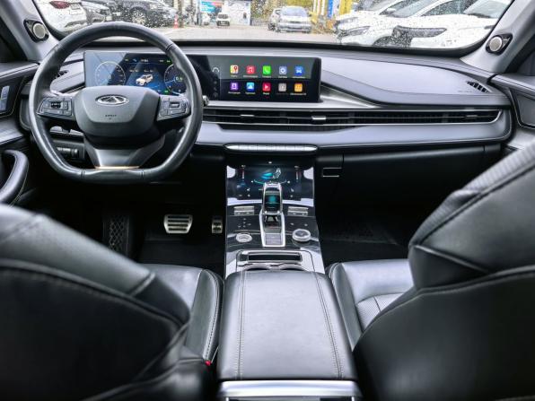 Chery Tiggo 8 Pro Max I с пробегом 2022 года, цена 2 199 000 рублей, 76929 км, внедорожник, Автокод Объявления