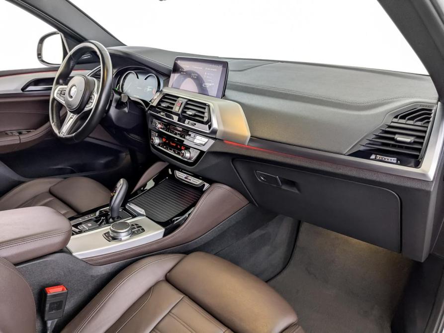 BMW X4 II (G02) Москва  - изображение 11