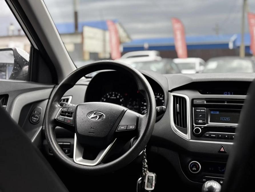 Hyundai Creta I Альметьевск  - изображение 17