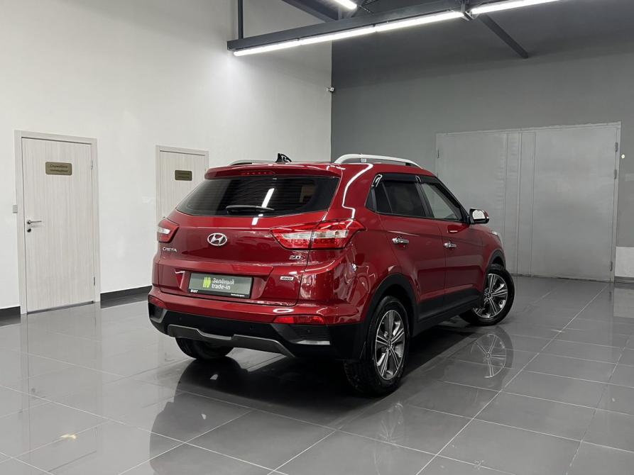 Hyundai Creta I Тверь  - изображение 2