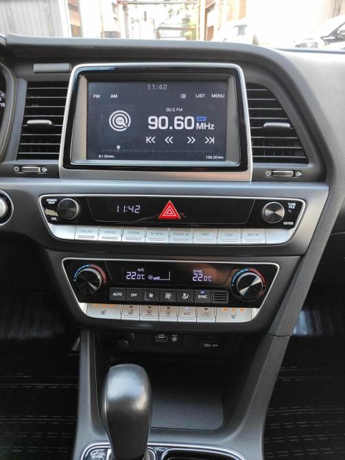 Hyundai Sonata VII (LF) Рестайлинг Санкт-Петербург  - изображение 20