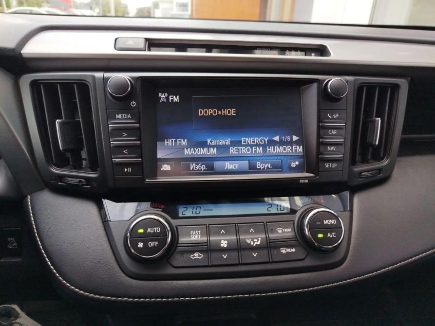 Toyota RAV4 IV (XA40) Рестайлинг Москва  - изображение 22