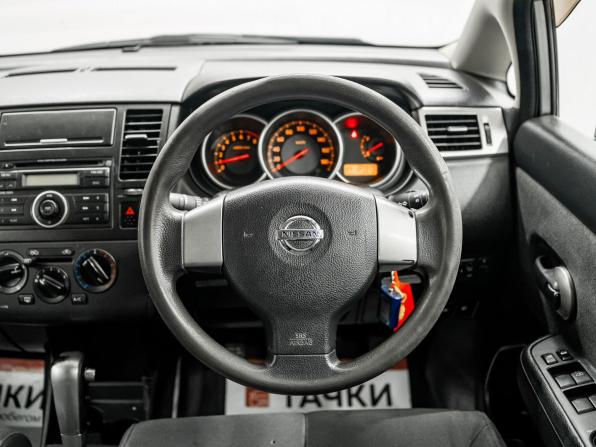 Nissan Tiida I с пробегом 2006 года, цена 540 000 рублей, 304830 км, седан, Автокод Объявления