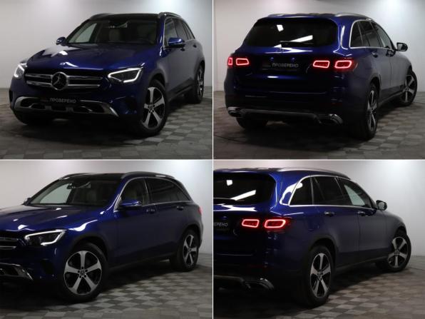 Mercedes-Benz GLC I (X253) Рестайлинг с пробегом 2019 года, цена 4 644 000 рублей, 65294 км, внедорожник, Автокод Объявления