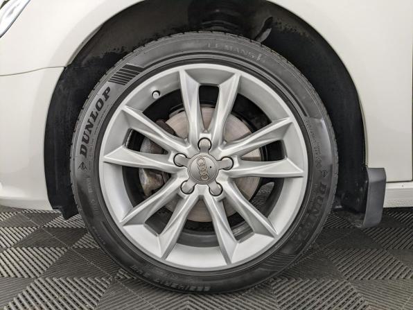 Audi A3 III (8V) с пробегом 2014 года, цена 1 690 000 рублей, 78050 км, хэтчбек, Автокод Объявления