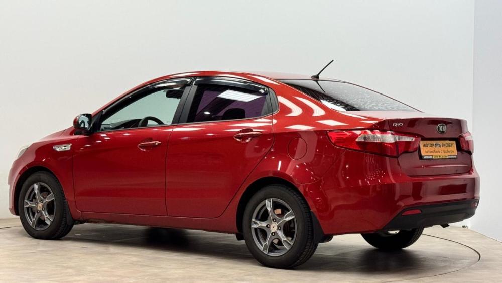 Kia Rio III Киров  - изображение 3