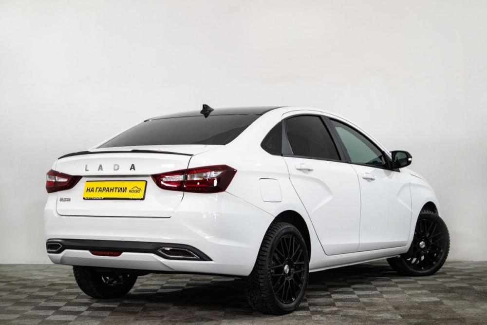 Lada (ВАЗ) Vesta I Рестайлинг (NG) Сургут  - изображение 5