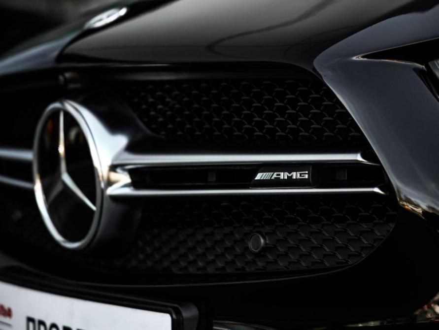Mercedes-Benz CLS AMG III (C257) Санкт-Петербург  - изображение 3