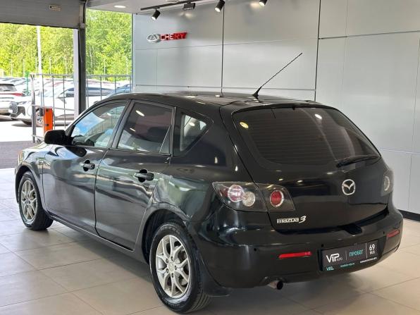 Mazda 3 I (BK) Рестайлинг с пробегом 2006 года, цена 527 000 рублей, 215783 км, хэтчбек, Автокод Объявления