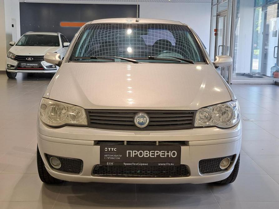 Fiat Albea I Рестайлинг Казань  - изображение 2