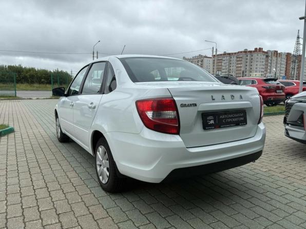 Lada (ВАЗ) Granta I Рестайлинг с пробегом 2023 года, цена 690 000 рублей, 64400 км, седан, Автокод Объявления