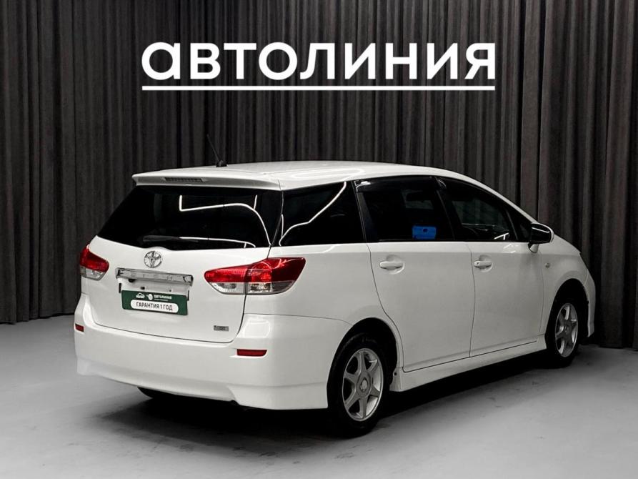 Toyota Wish II Красноярск  - изображение 5