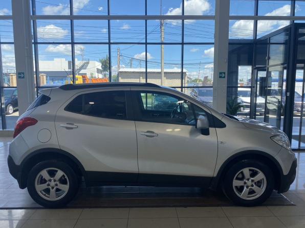 Opel Mokka I с пробегом 2014 года, цена 1 009 000 рублей, 97967 км, внедорожник, Автокод Объявления