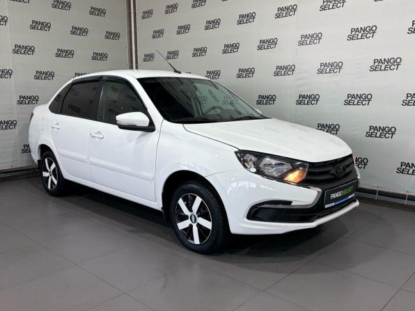 Lada (ВАЗ) Granta I Рестайлинг с пробегом 2020 года, цена 749 000 рублей, 87534 км, седан, Автокод Объявления