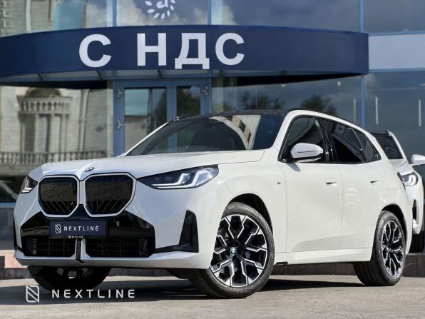 Новый BMW X3 IV (G45/G48) 2025 года, цена 9 590 000 рублей, внедорожник, Автокод Объявления