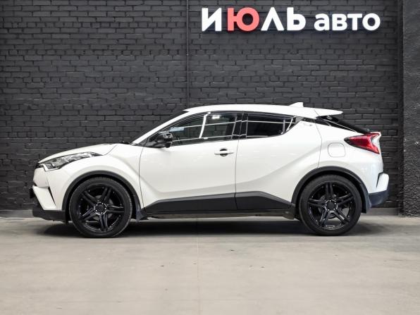 Toyota C-HR I с пробегом 2018 года, цена 1 880 000 рублей, 117250 км, внедорожник, Автокод Объявления