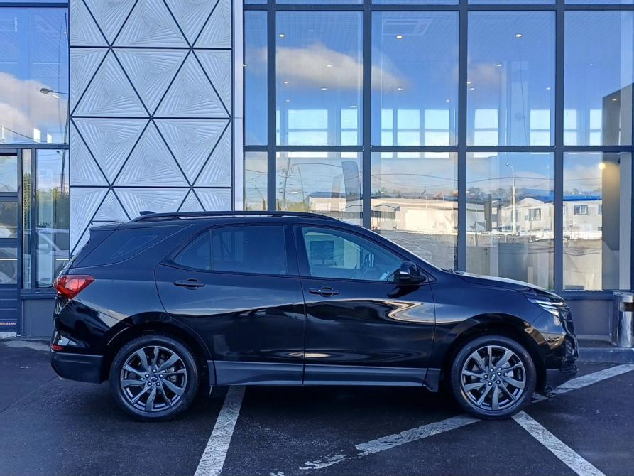 Chevrolet Equinox III Рестайлинг Москва  - изображение 4