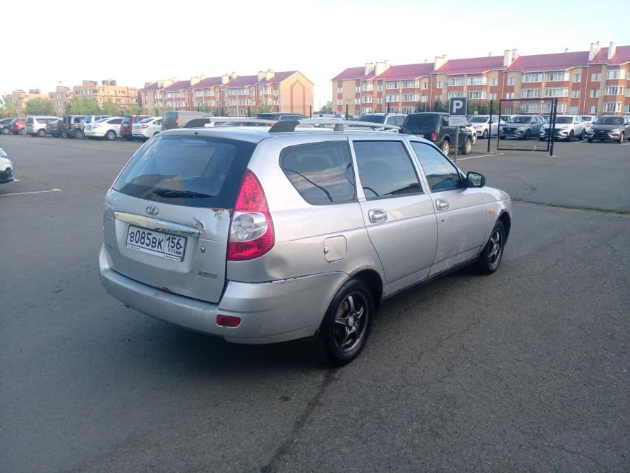 Lada (ВАЗ) Priora I Оренбург  - изображение 8