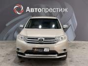 Toyota Highlander II (XU40) Рестайлинг Пермь  - изображение 27