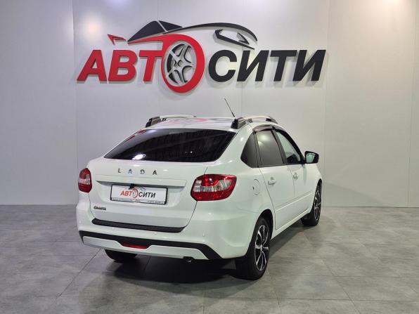 Lada (ВАЗ) Granta I Рестайлинг с пробегом 2023 года, цена 875 000 рублей, 29400 км, лифтбек, Автокод Объявления