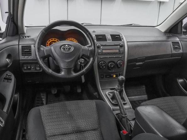Toyota Corolla X (E140 E150) с пробегом 2008 года, цена 599 000 рублей, 240269 км, седан, Автокод Объявления