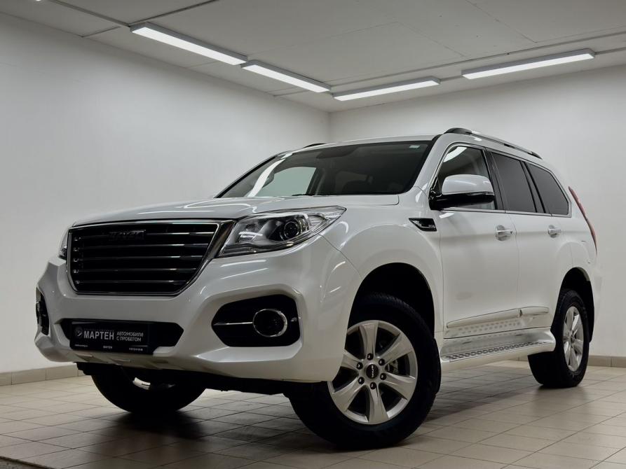 Haval H9 I Рестайлинг Вологда  - изображение 7